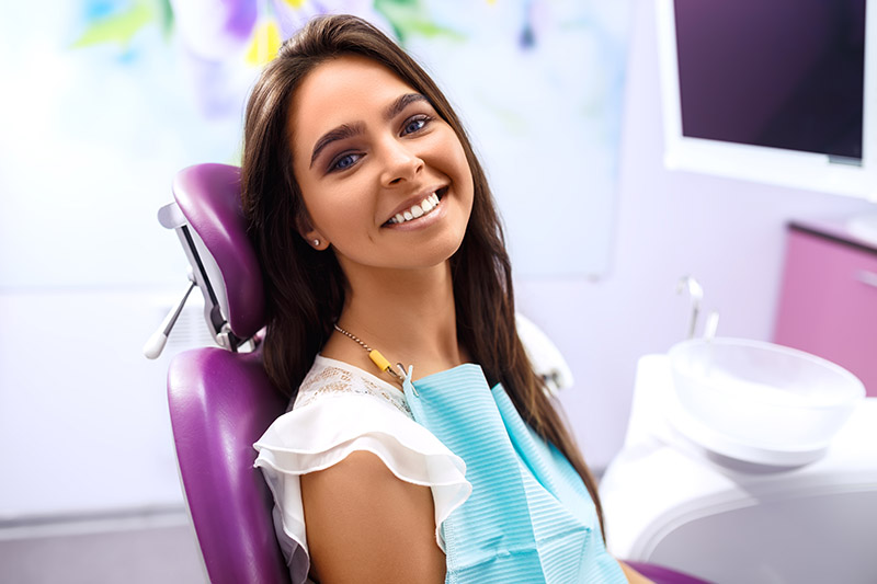 Dental Exam and Cleaning in San Francisco